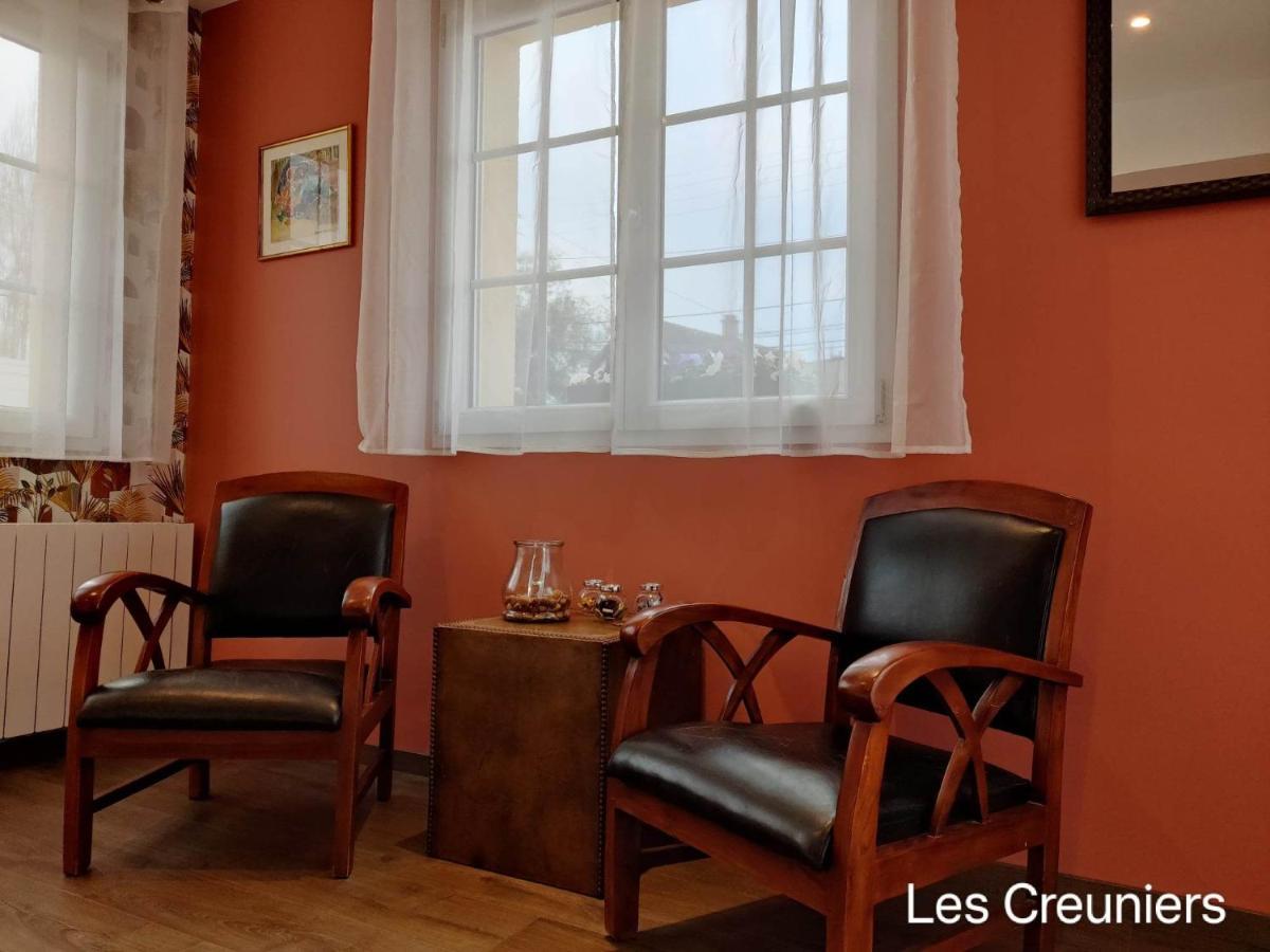 Du Cote De Chez Swann 1 Bed and Breakfast Trouville-sur-mer Exteriör bild