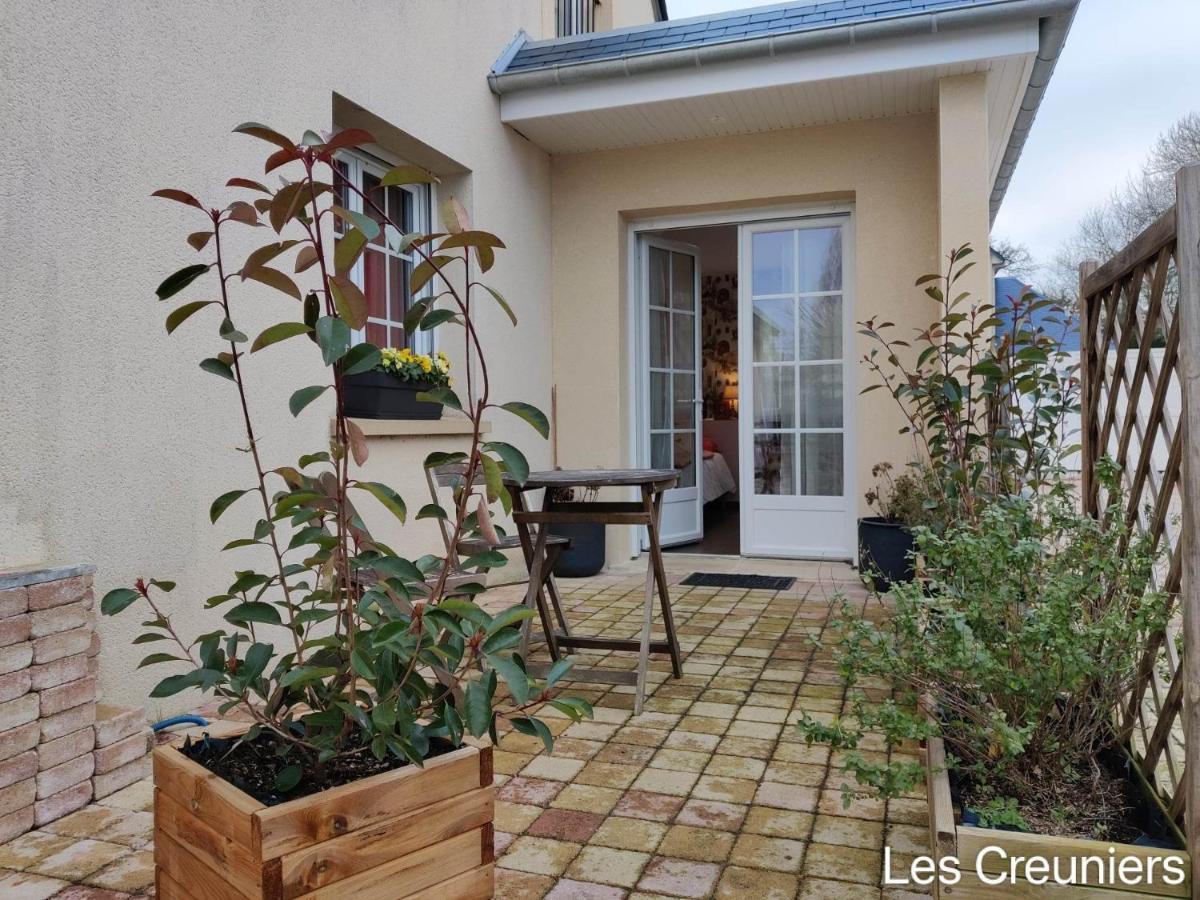 Du Cote De Chez Swann 1 Bed and Breakfast Trouville-sur-mer Exteriör bild