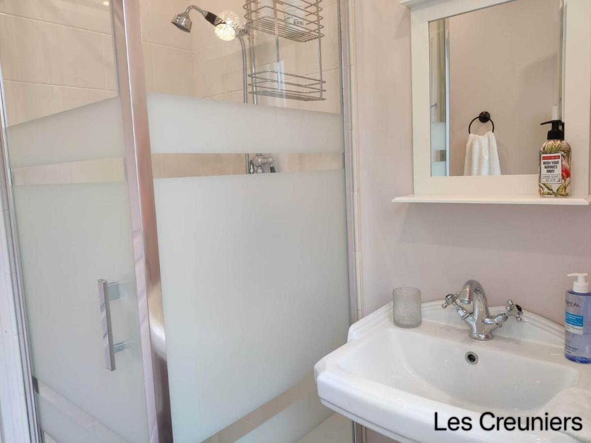 Du Cote De Chez Swann 1 Bed and Breakfast Trouville-sur-mer Exteriör bild