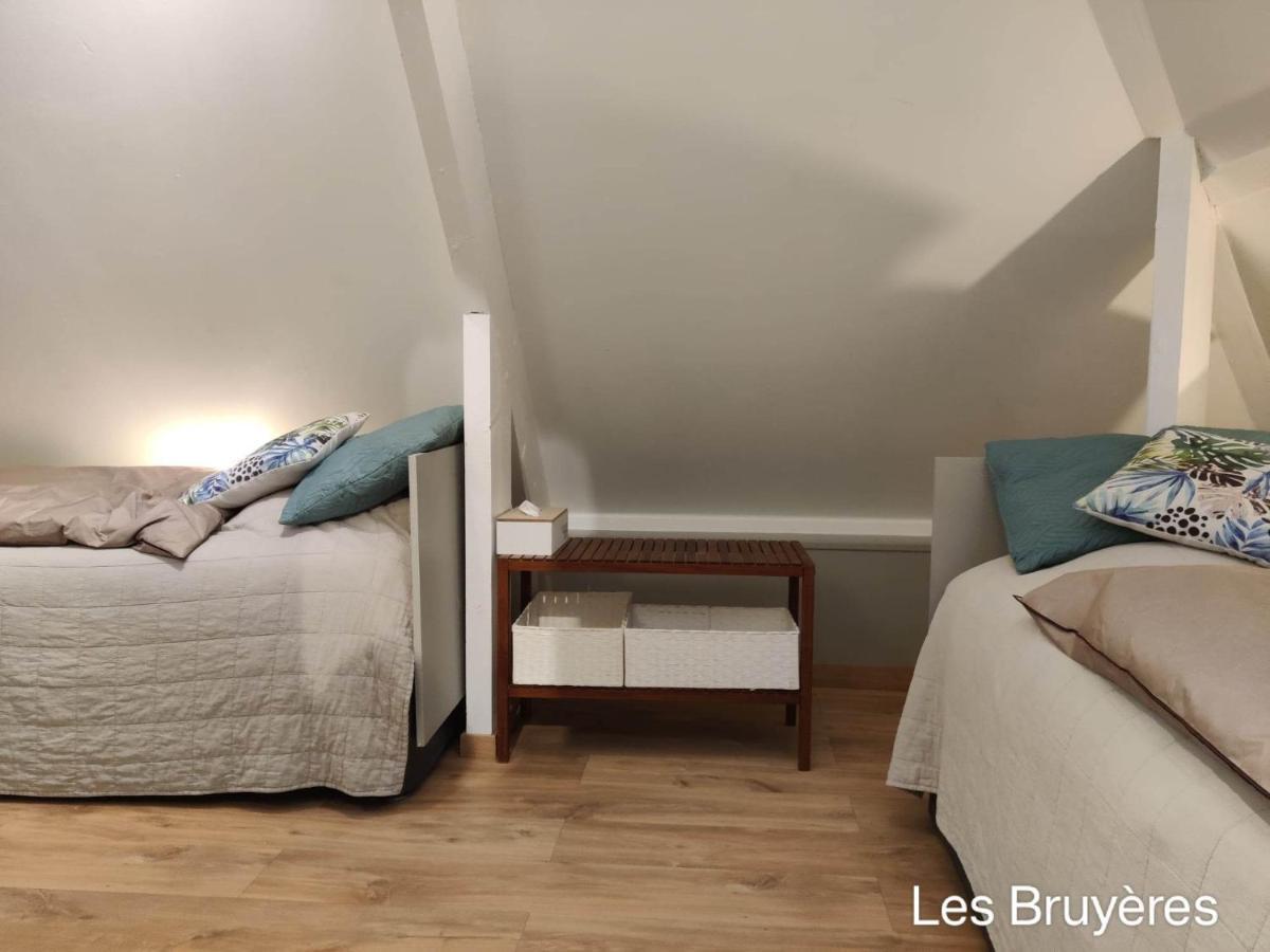 Du Cote De Chez Swann 1 Bed and Breakfast Trouville-sur-mer Exteriör bild