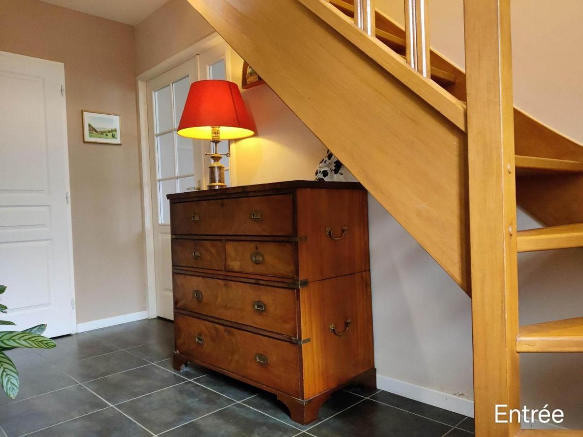 Du Cote De Chez Swann 1 Bed and Breakfast Trouville-sur-mer Exteriör bild