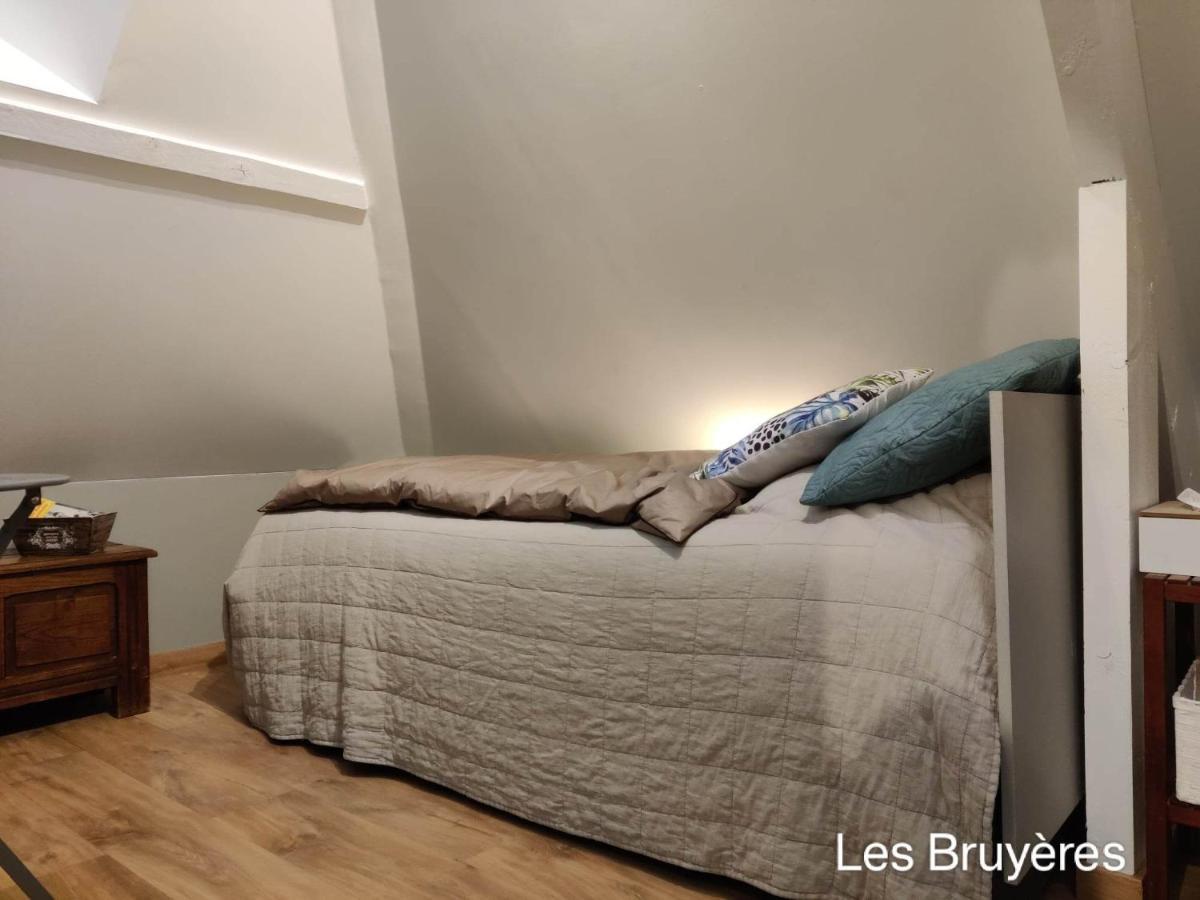 Du Cote De Chez Swann 1 Bed and Breakfast Trouville-sur-mer Exteriör bild