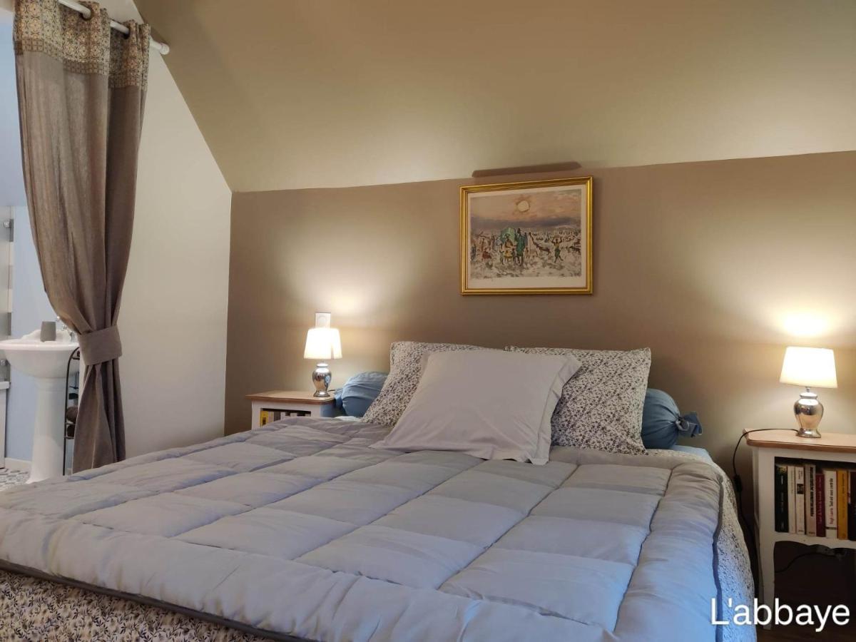 Du Cote De Chez Swann 1 Bed and Breakfast Trouville-sur-mer Exteriör bild
