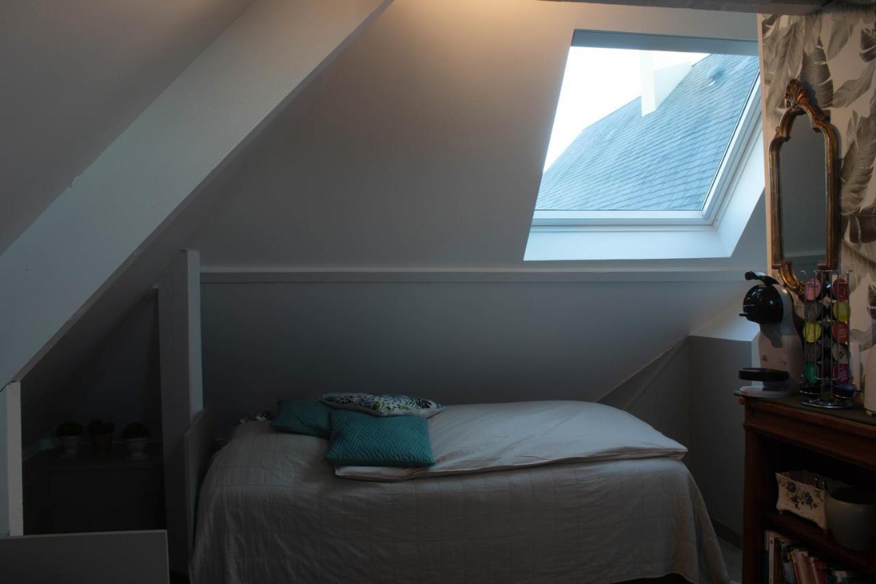 Du Cote De Chez Swann 1 Bed and Breakfast Trouville-sur-mer Exteriör bild