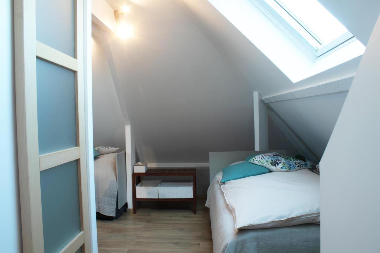 Du Cote De Chez Swann 1 Bed and Breakfast Trouville-sur-mer Exteriör bild