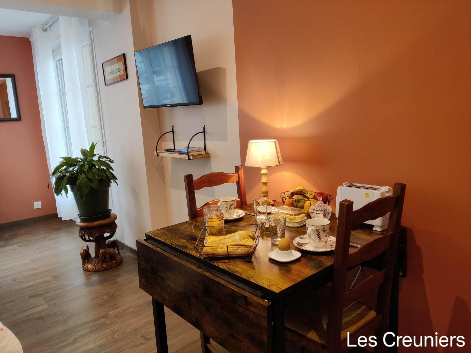 Du Cote De Chez Swann 1 Bed and Breakfast Trouville-sur-mer Rum bild