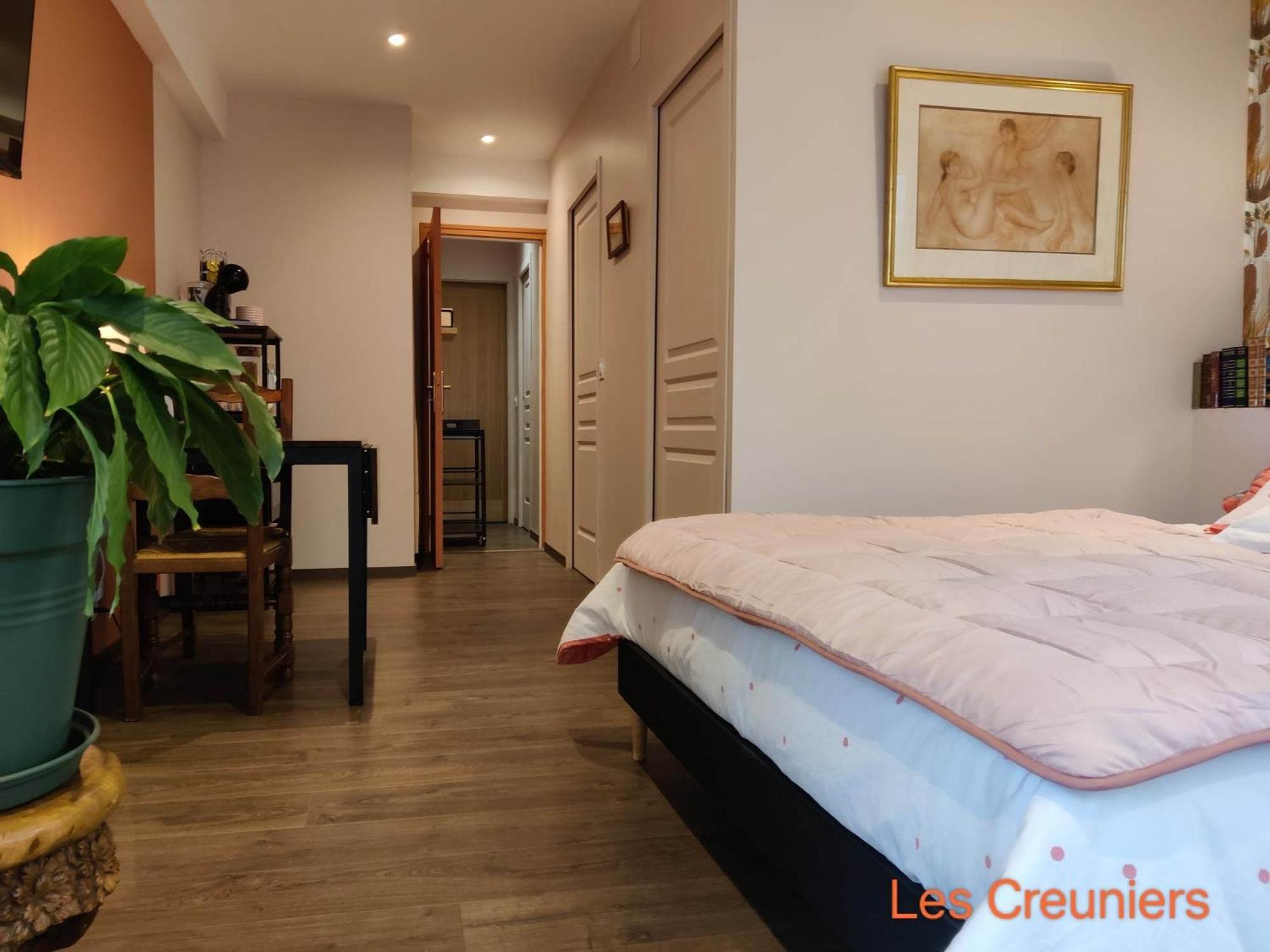 Du Cote De Chez Swann 1 Bed and Breakfast Trouville-sur-mer Rum bild