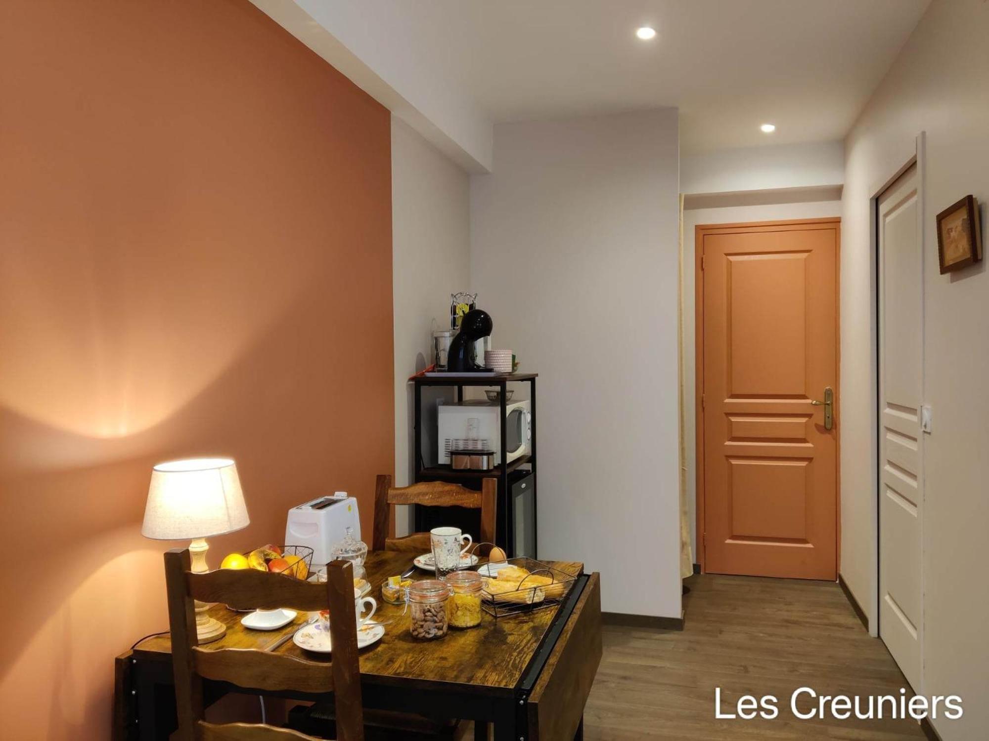 Du Cote De Chez Swann 1 Bed and Breakfast Trouville-sur-mer Rum bild