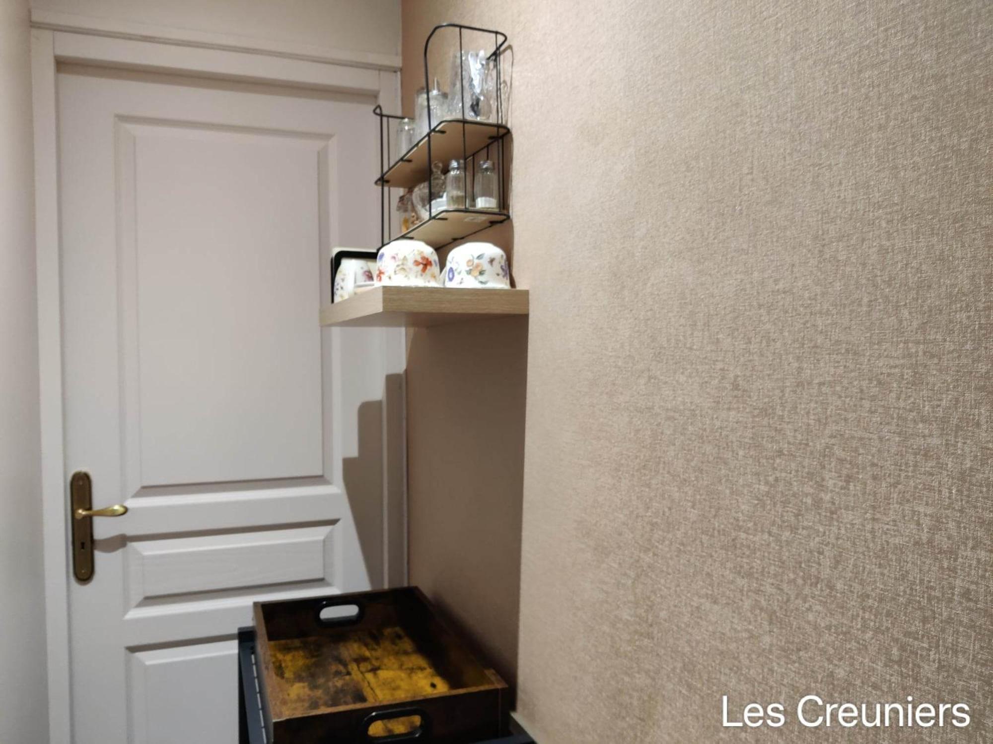 Du Cote De Chez Swann 1 Bed and Breakfast Trouville-sur-mer Rum bild